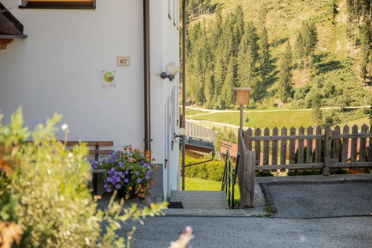 Appartement Ewald Siller Neustift im Stubaital Bagian luar foto