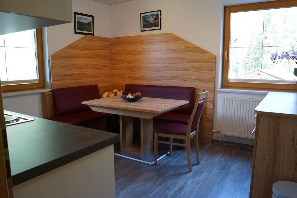 Appartement Ewald Siller Neustift im Stubaital Bagian luar foto