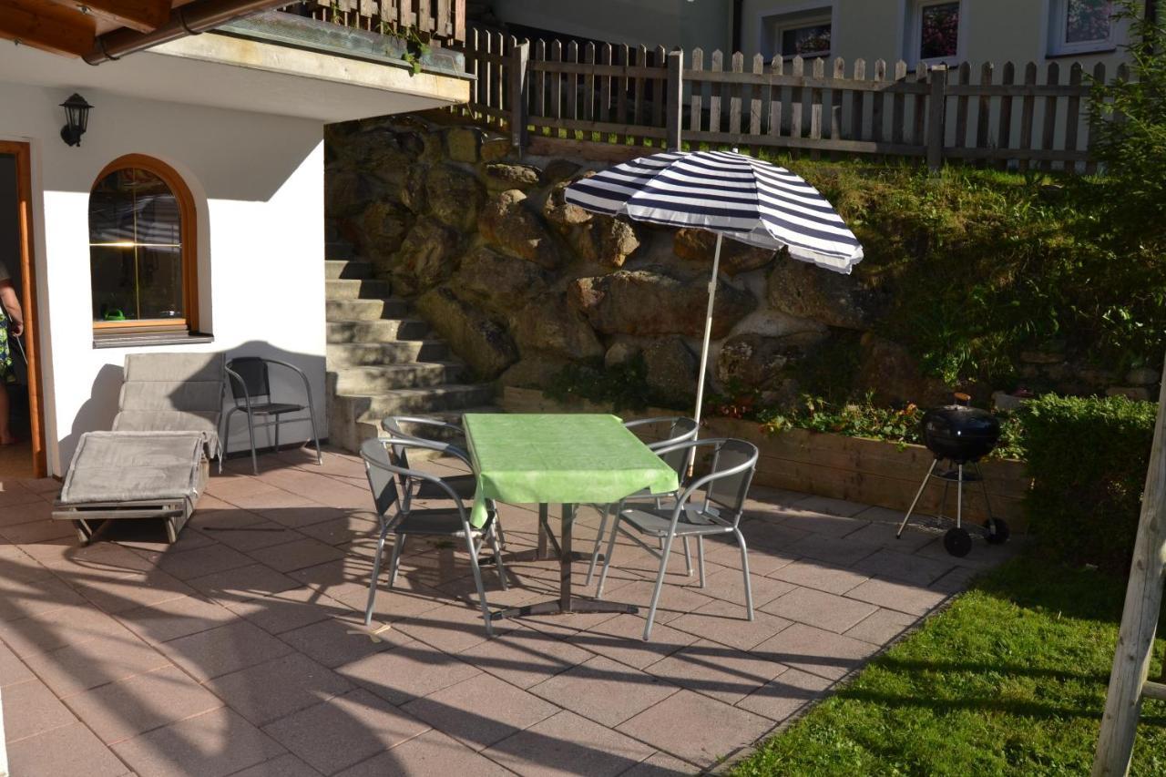 Appartement Ewald Siller Neustift im Stubaital Bagian luar foto