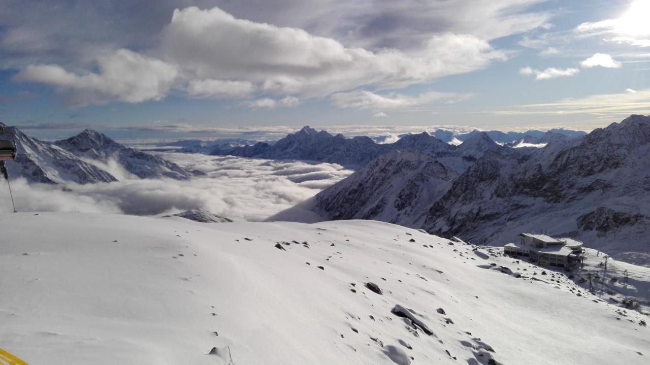 Appartement Ewald Siller Neustift im Stubaital Bagian luar foto